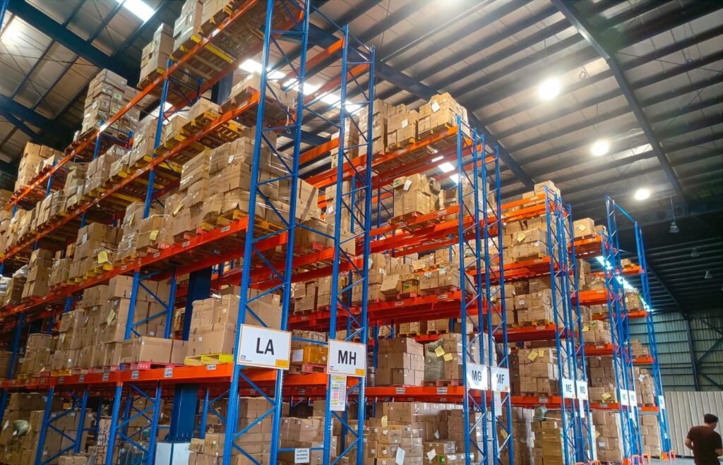 Jenis-Jenis Rak Gudang dan Fungsinya
