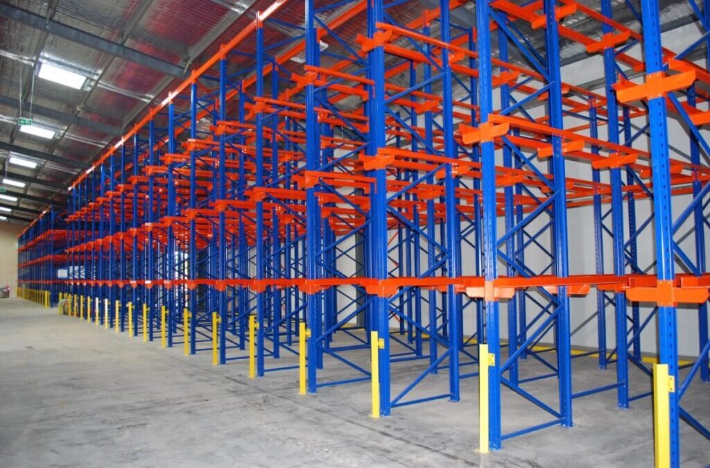 Keunggulan Rak Gudang Modular dalam Meningkatkan Produktivitas