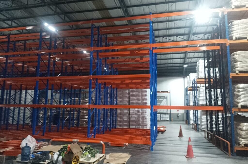 Gudang Rapi Buat Operasional Lebih Cepat & Aman