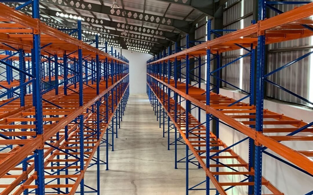 Inovasi Terbaru dalam Desain Rak Industri: Solusi untuk Ruang Terbatas