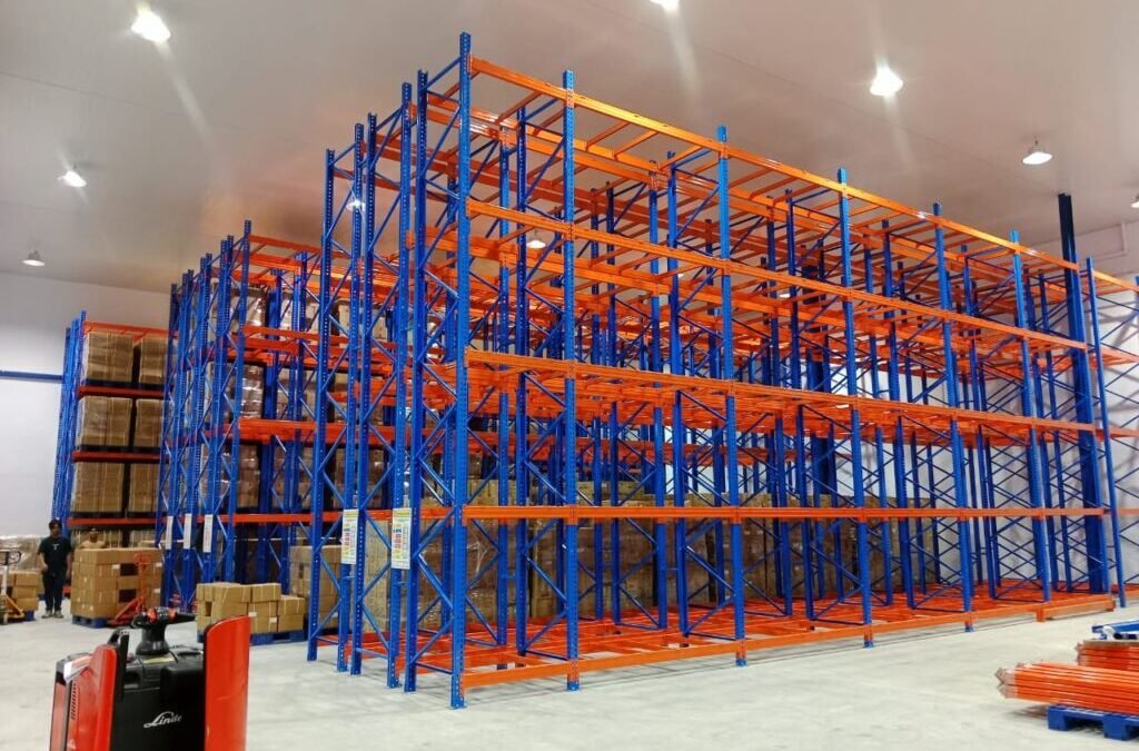 Rak Pergudangan Stainless Steel: Kelebihan dan Kekurangannya