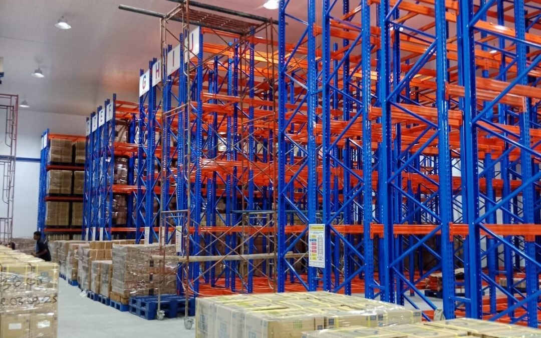 5 Jenis Rak Gudang yang Harus Anda Ketahui