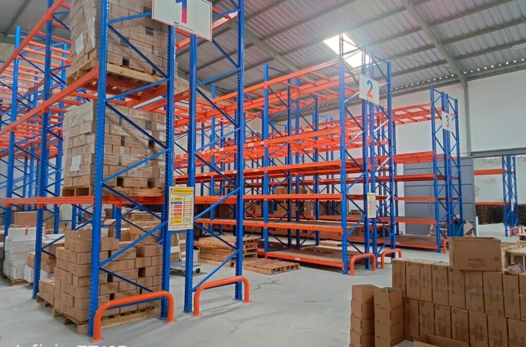Mengapa Rak Heavy Duty adalah Investasi Terbaik