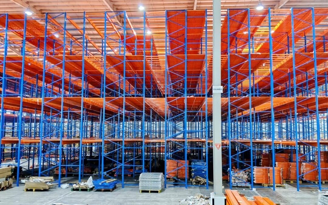 Tips Memaksimalkan Kapasitas Gudang dengan Sistem Racking yang Efektif