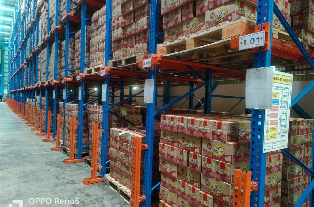 Panduan Lengkap Memilih Pabrik Rak Gudang yang Terpercaya
