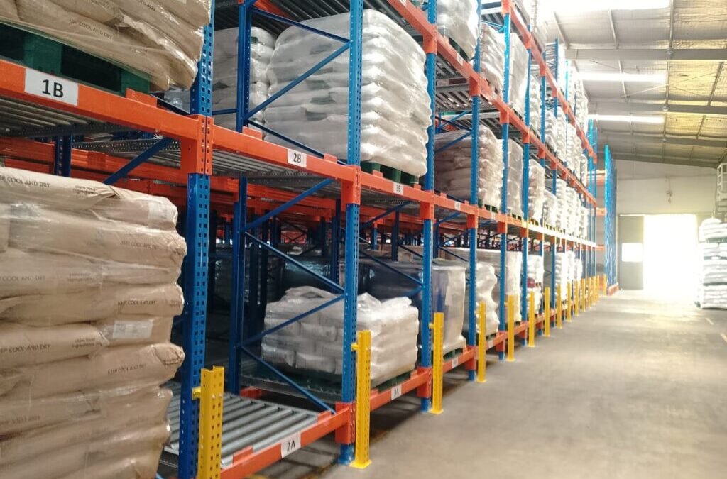 Rak Gudang Light Duty, Medium Duty, dan Heavy Duty: Apa Bedanya?