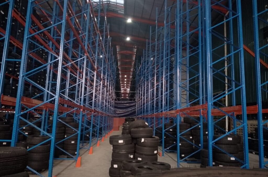 Jenis Rak Gudang yang Wajib Diketahui Setiap Pelaku Industri