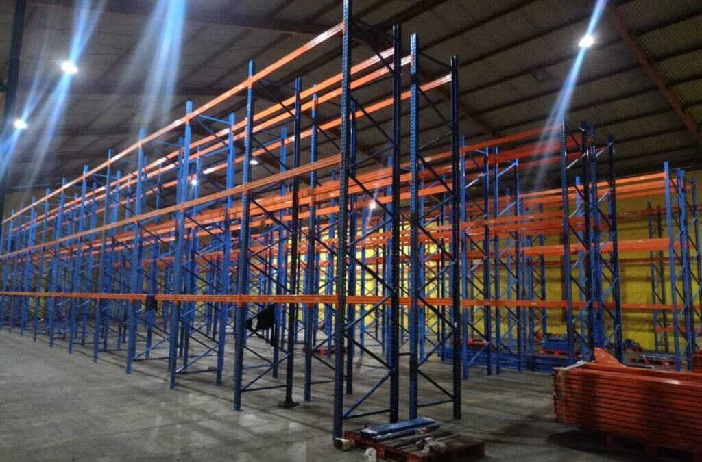 5 Jenis Rak Gudang yang Wajib Dimiliki Setiap Pemilik Gudang