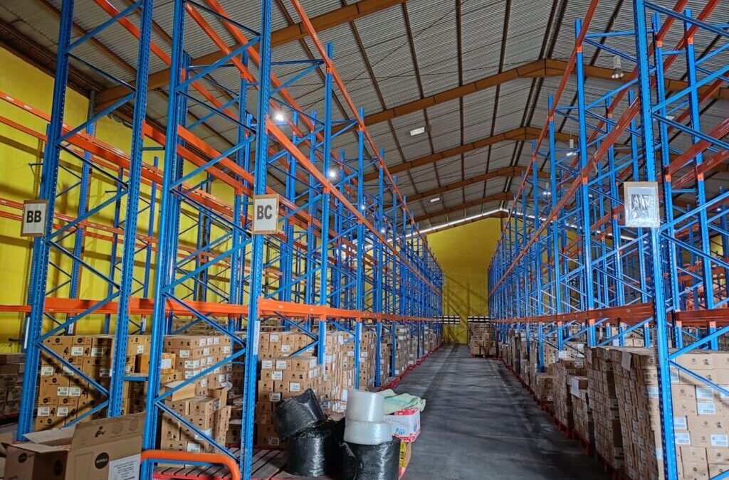 Perbedaan Rak Gudang Light Duty vs Heavy Duty yang Wajib Kamu Tahu