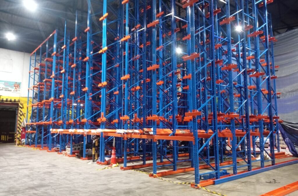 Rak Adjustable: Fleksibilitas Maksimal untuk Kebutuhan Dinamis