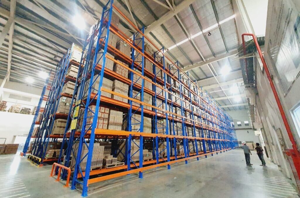 Rak Gudang yang Tepat Bisa Tingkatkan Efisiensi Operasional, Ini Alasannya!