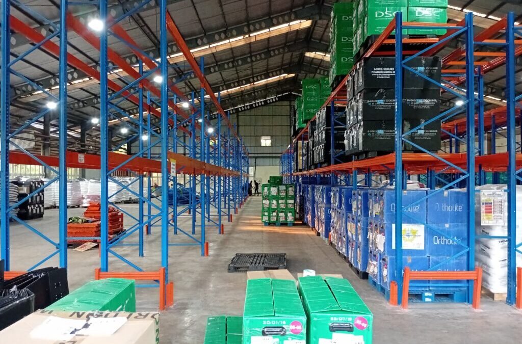 Rak Gudang: Investasi Kecil, Efisiensi Besar untuk Operasional Anda