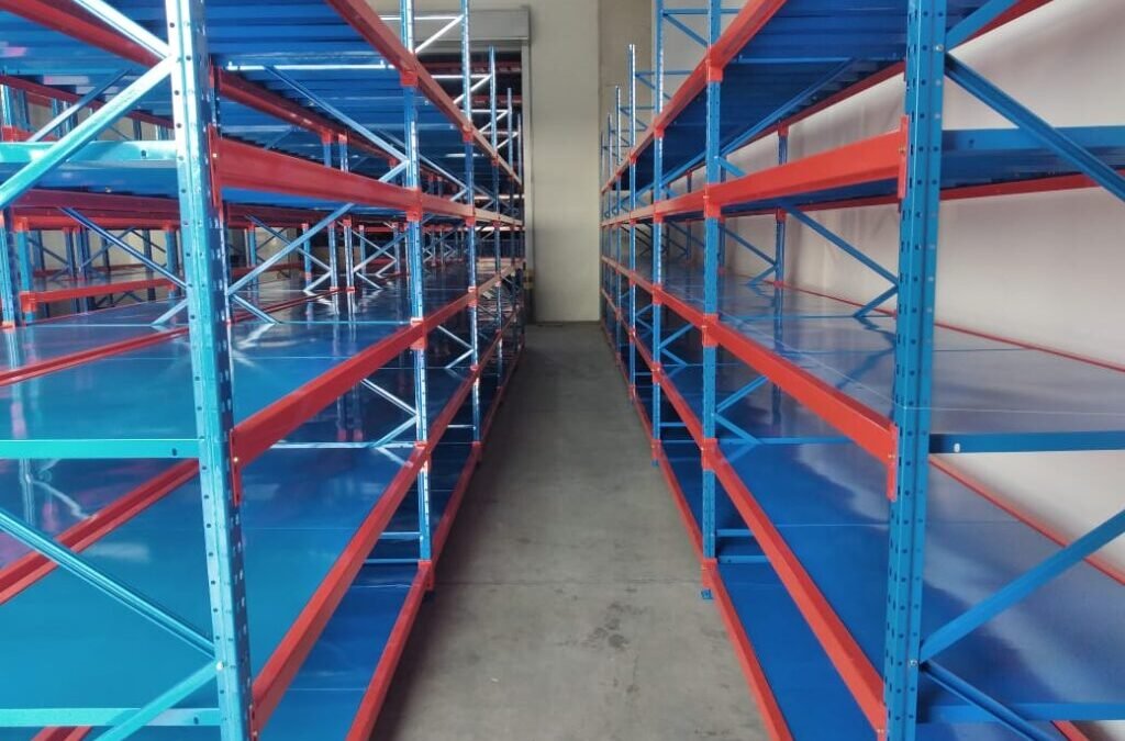 Rak Light Duty, Medium Duty, Heavy Duty: Mana yang Cocok untuk Gudang Anda?