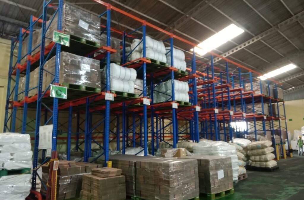 Mengapa Tata Letak Gudang Menentukan Produktivitas