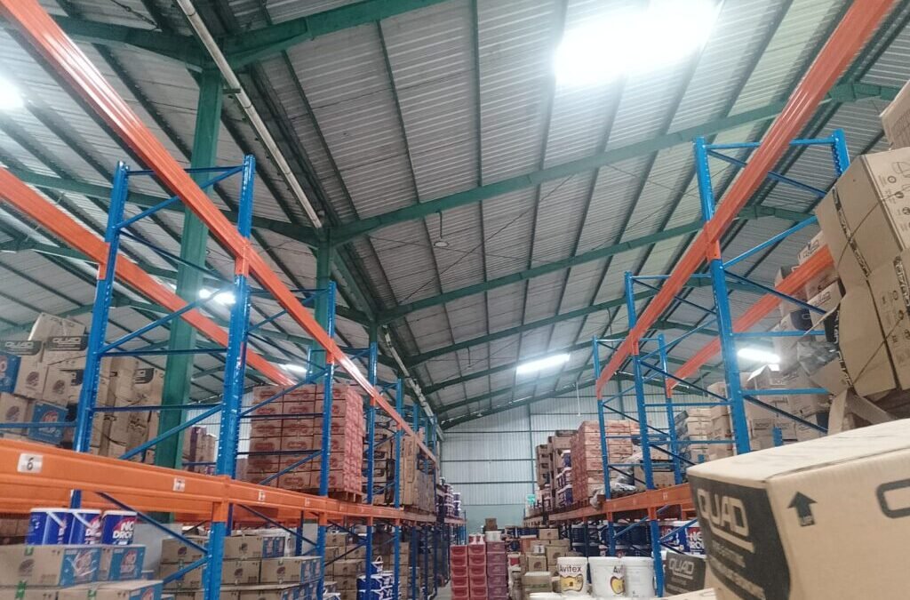 Rak Pallet, Rak Longspan, hingga Mezzanine: Apa Bedanya?