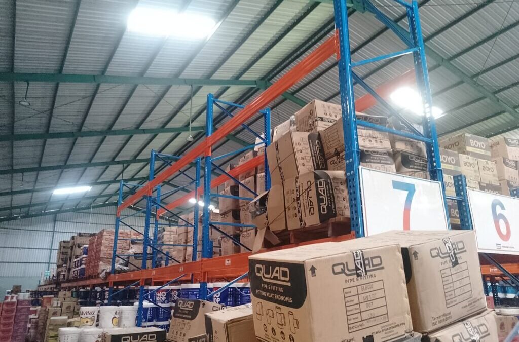 Kesalahan Umum dalam Mengatur Layout Gudang dan Cara Menghindarinya