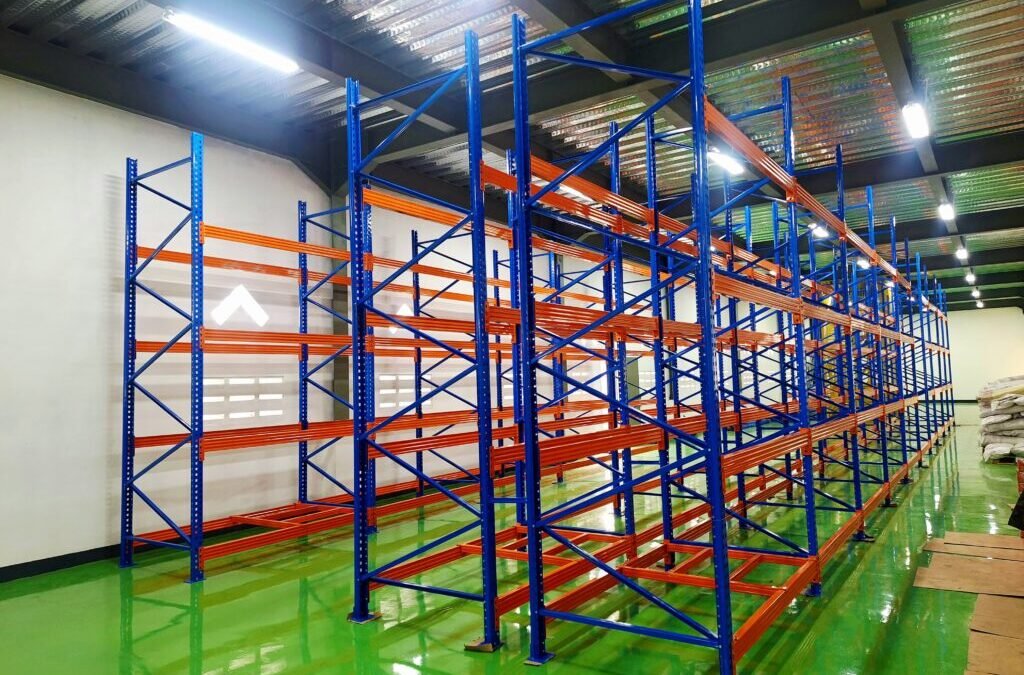 Panduan Memilih Rak Gudang Sesuai Kebutuhan Industri