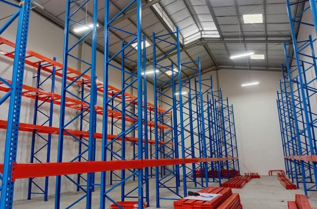 Rak Pallet: Solusi Penyimpanan Favorit di Industri Logistik