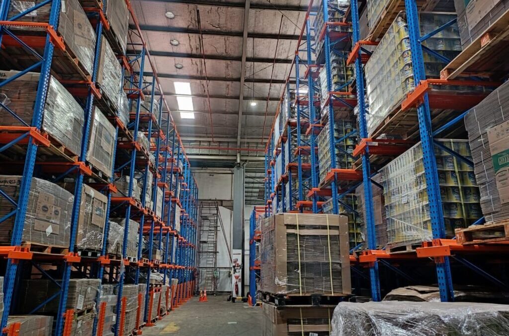 Cara Membuat Gudang Tetap Aman dari Bahaya Kebakaran