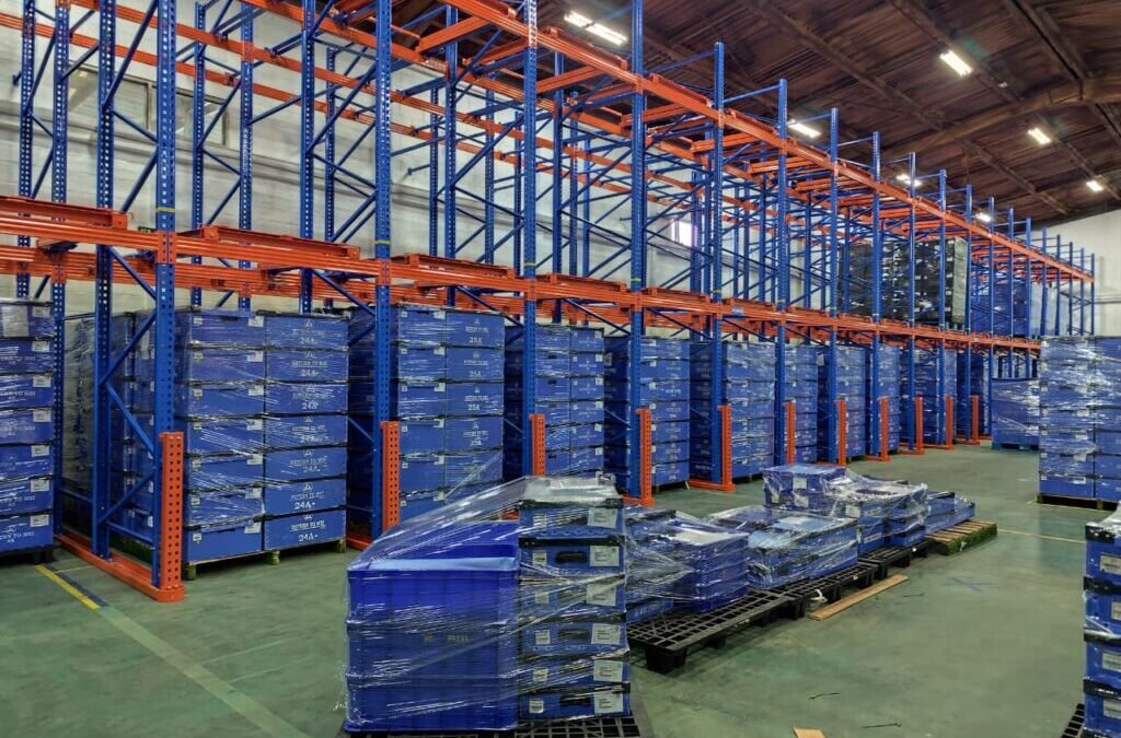 Rak Gudang untuk Industri Farmasi: Penyimpanan Aman dan Terkendali