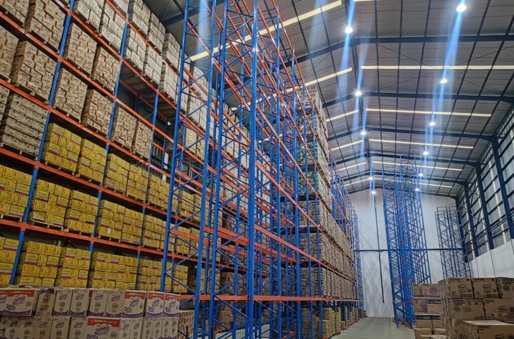 Cara Menata Gudang Lebih Cepat dengan Rak Multifungsi