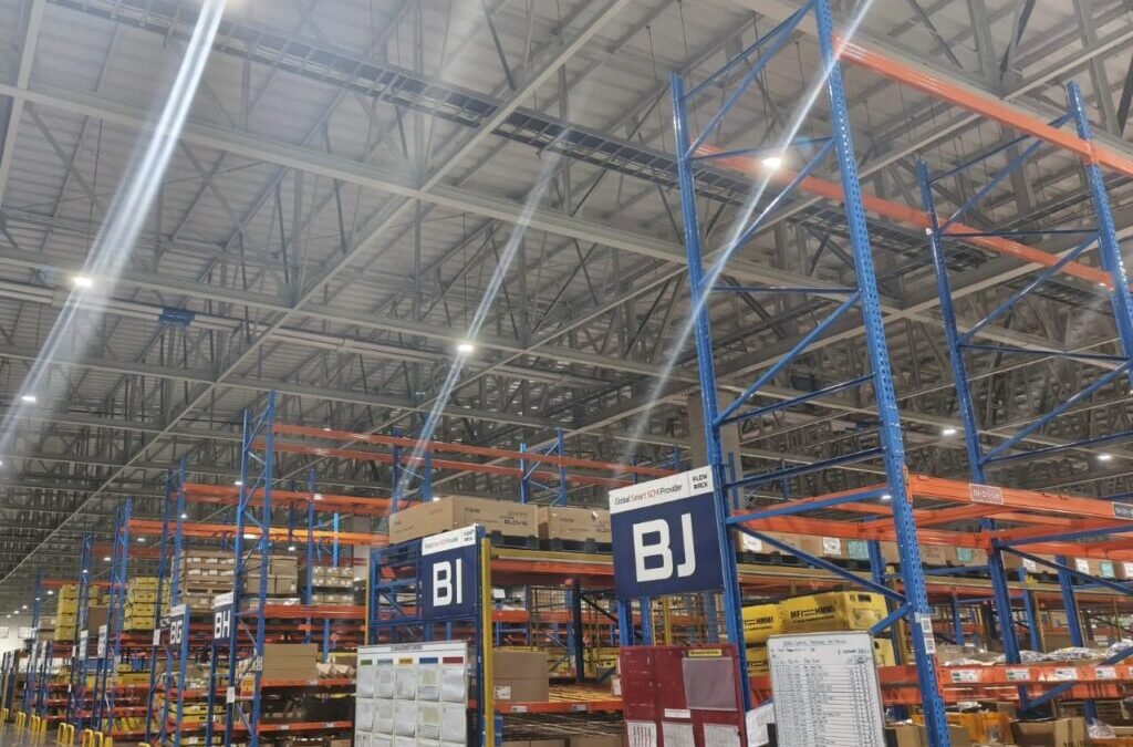 Panduan Lengkap Menyusun Layout Gudang yang Efisien