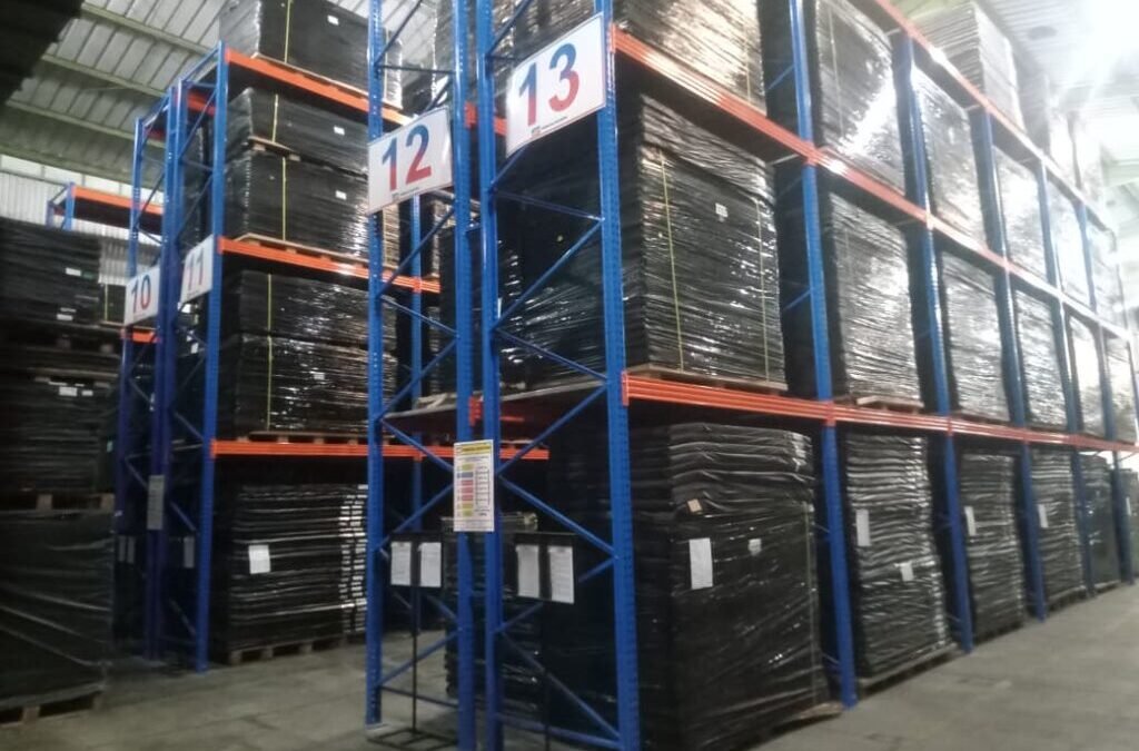 Jenis Rak dari Pabrik Rak Terpercaya yang Wajib Dimiliki Gudang Industri