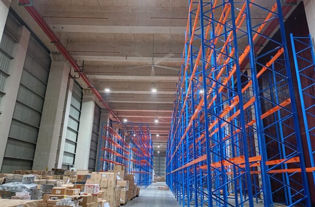 Pabrik Rak Industri: Cara Memilih Produsen yang Tepat untuk Bisnis Anda