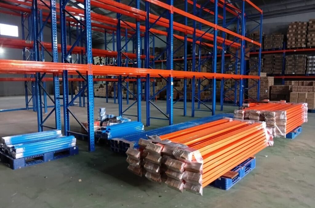 Cara Memilih Pabrik Rak Berkualitas untuk Kebutuhan Industri