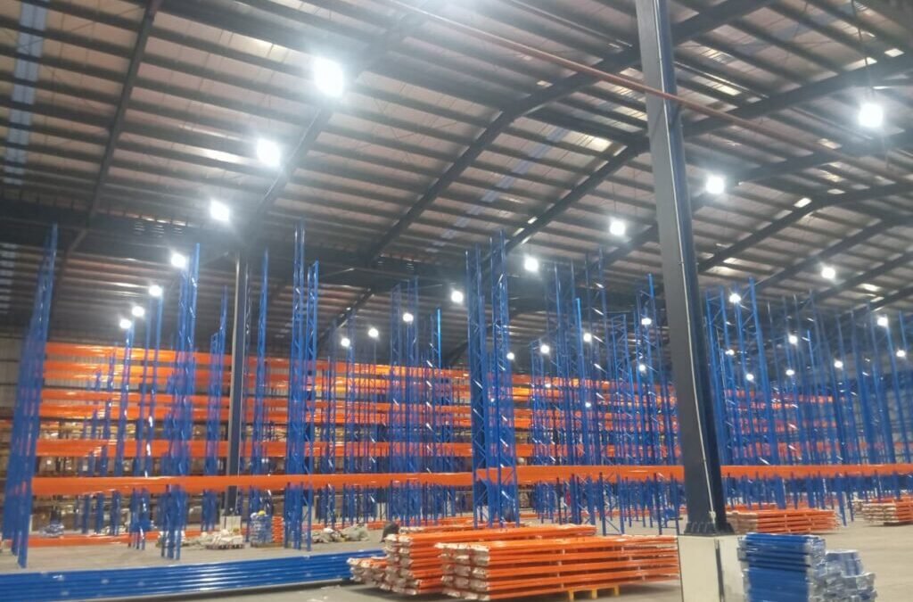 Pabrik Rak Indonesia: Solusi Rak Gudang untuk Manufaktur, Logistik, dan Retail