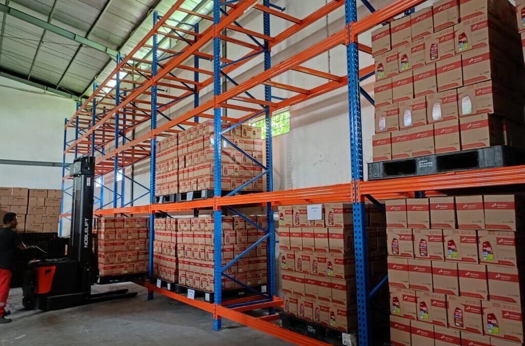 Cara Mudah Merawat Rak Gudang Agar Selalu Optimal