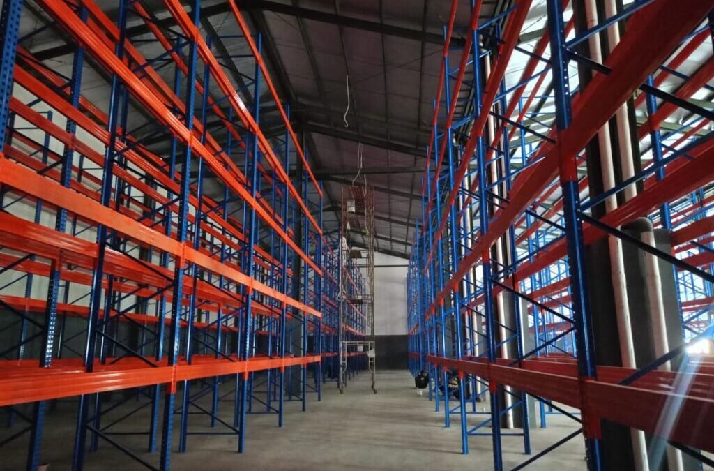 Solusi Racking untuk Industri E-Commerce: Cepat, Fleksibel, Efisien