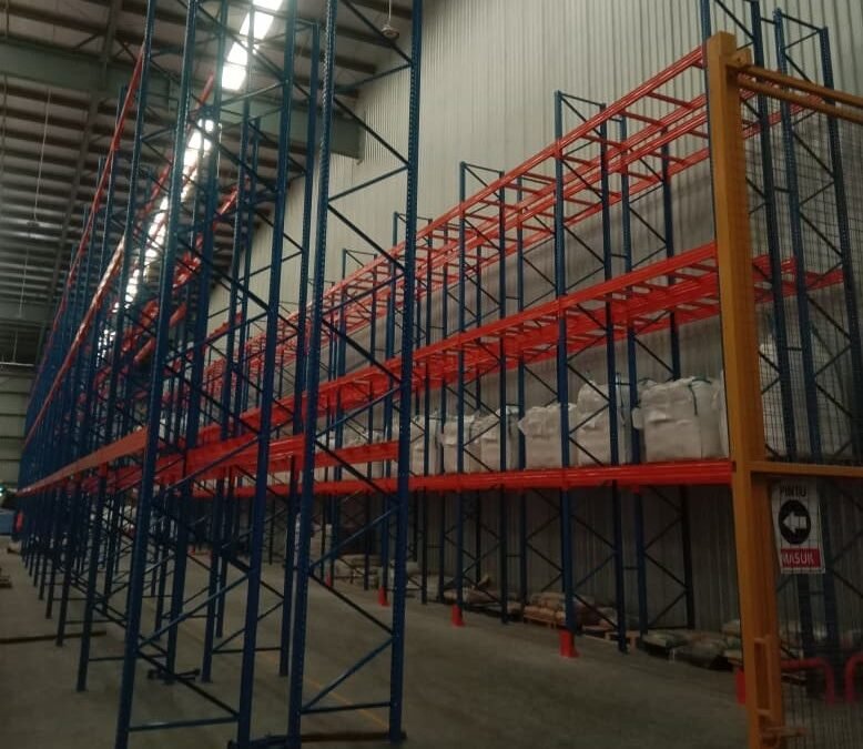 Panduan Memilih Rak Industri untuk Gudang Peralatan Bengkel dan Workshop